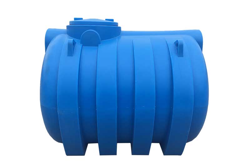 Depósito agua potable - Golden Fibra - de acero galvanizado
