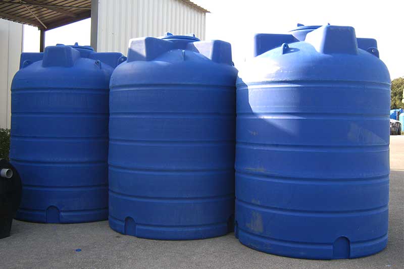 Depósitos Agua Verticales