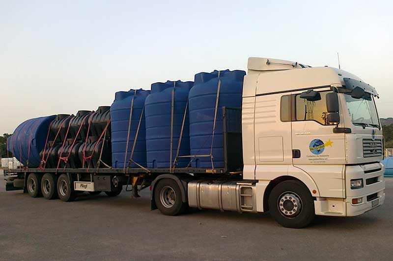 Transporte Golden Fibra